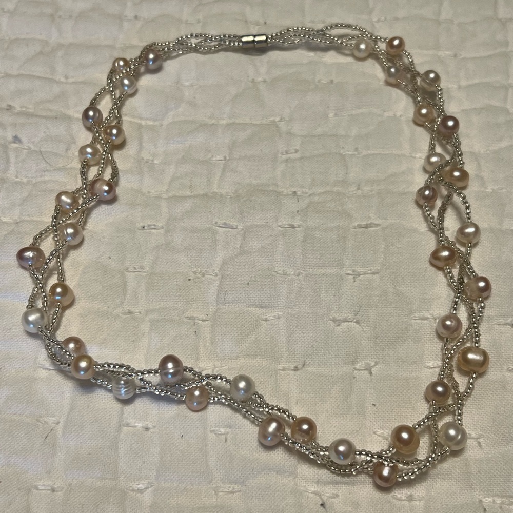 Beaded Necklace